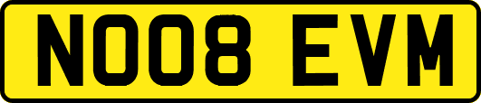 NO08EVM