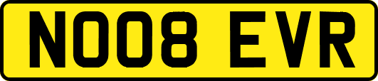 NO08EVR