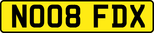 NO08FDX