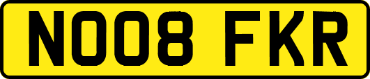 NO08FKR