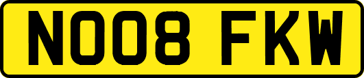 NO08FKW
