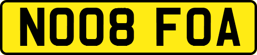 NO08FOA