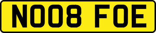 NO08FOE