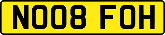 NO08FOH