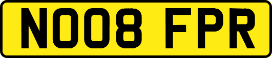 NO08FPR