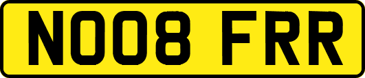 NO08FRR