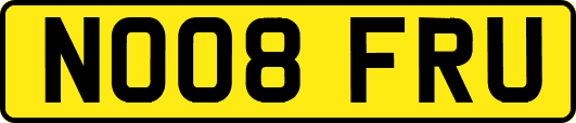 NO08FRU
