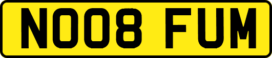 NO08FUM