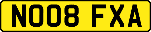 NO08FXA