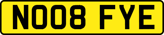 NO08FYE