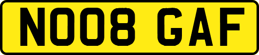 NO08GAF