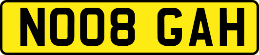 NO08GAH
