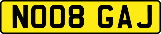 NO08GAJ