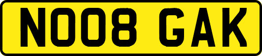 NO08GAK