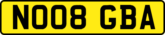 NO08GBA