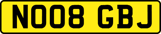 NO08GBJ