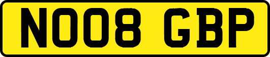 NO08GBP