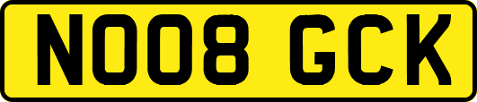 NO08GCK