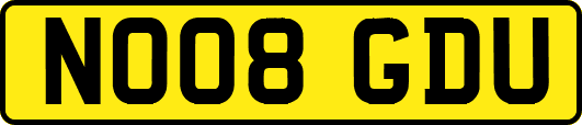 NO08GDU