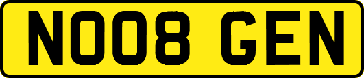 NO08GEN