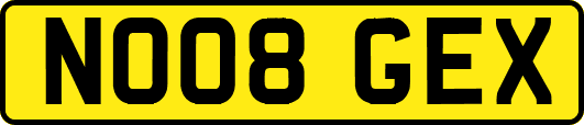 NO08GEX