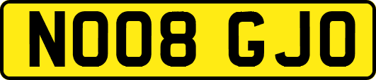 NO08GJO