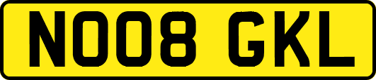NO08GKL