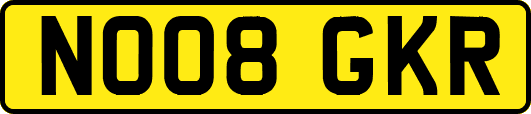 NO08GKR