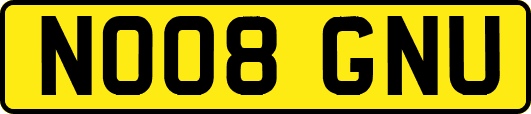 NO08GNU