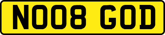 NO08GOD