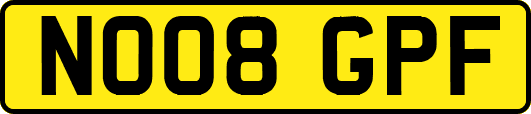 NO08GPF