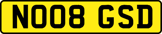 NO08GSD