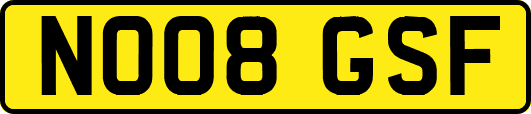 NO08GSF