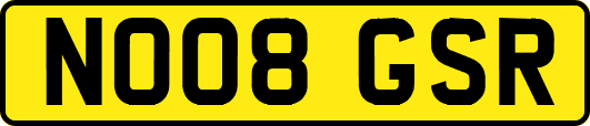 NO08GSR