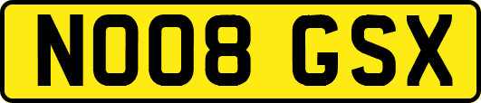 NO08GSX
