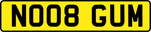NO08GUM
