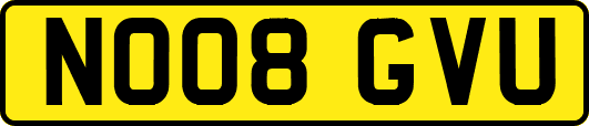 NO08GVU