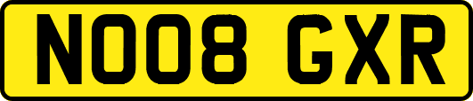 NO08GXR
