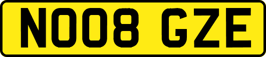 NO08GZE