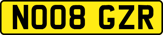 NO08GZR