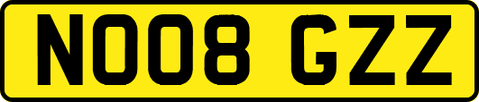 NO08GZZ