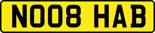 NO08HAB