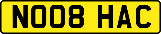 NO08HAC