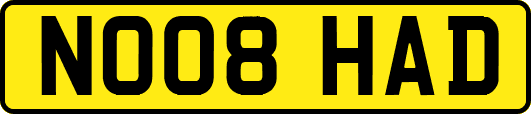 NO08HAD