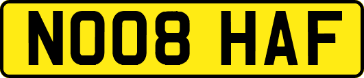 NO08HAF