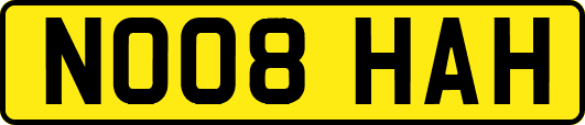 NO08HAH