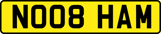 NO08HAM
