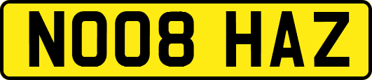 NO08HAZ