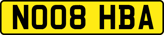 NO08HBA