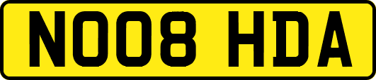 NO08HDA